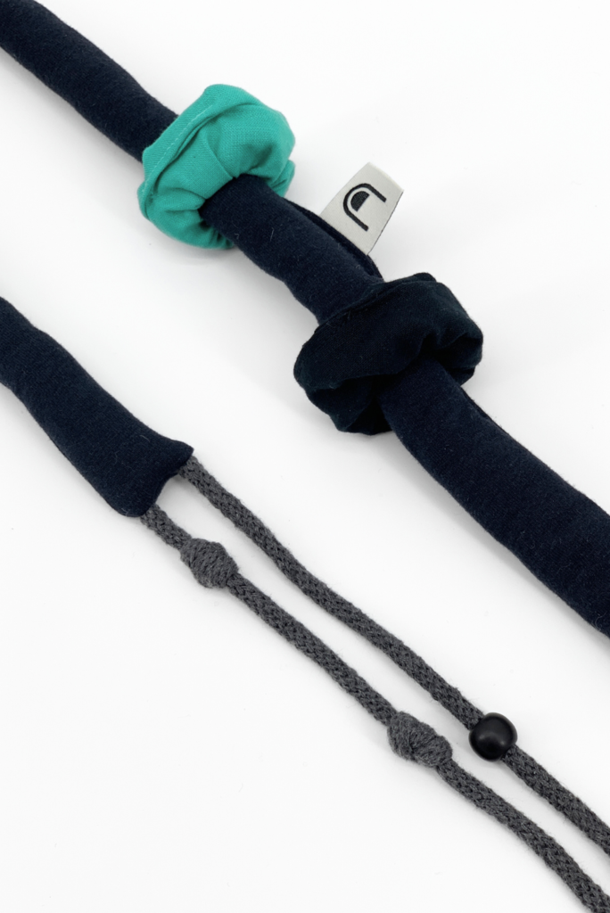 SAM Chill Chain, Sensory  LANYARD - chaîne pour telephone/clés/badge - Profitez de Régulation Sensorielle