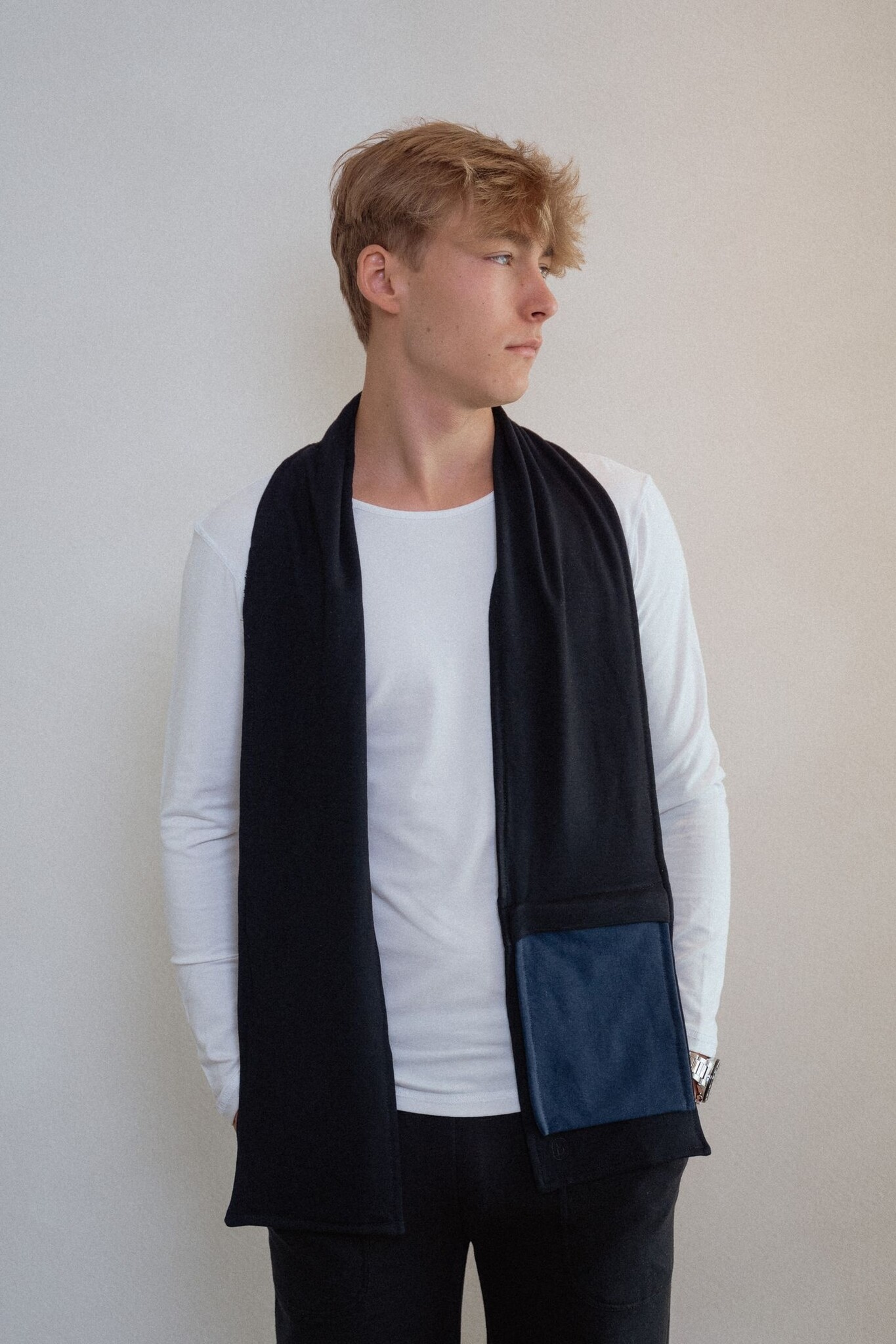 Mellow sensory geur sjaal