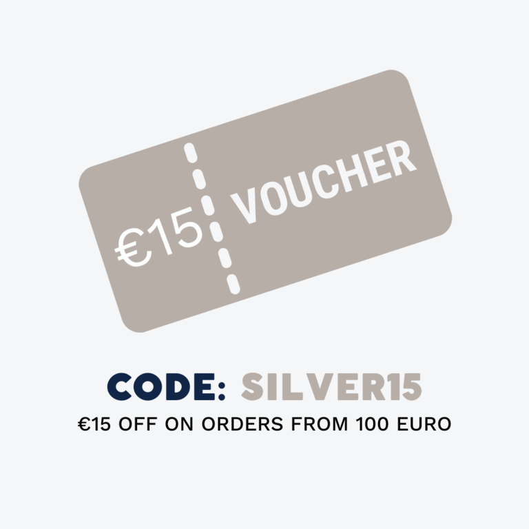 SAM €5 | €15 | €50 Rabatt auf die SAM Celebration Kollektionen mit den Gutscheincodes: Bronze5 | Silber15 | Gold50