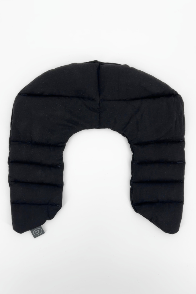 BLUSSS Découvrez l'effet calmant du collier lesté | Coussin de cou