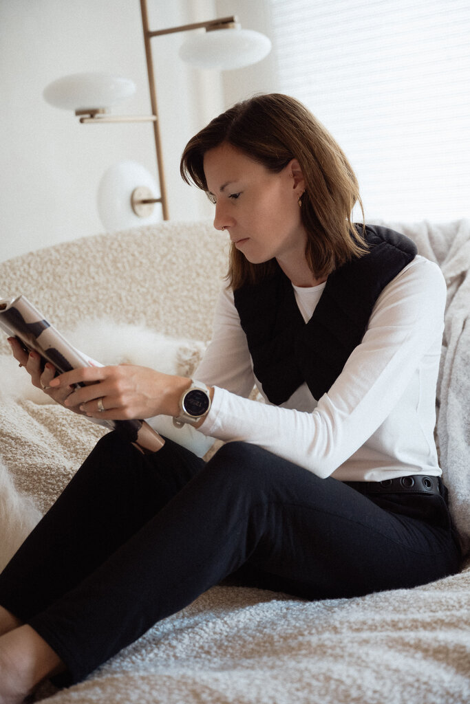 SAM Offre ZEN: Col Lesté + Chewy Fidget - Des outils subtils pour réduire le stress