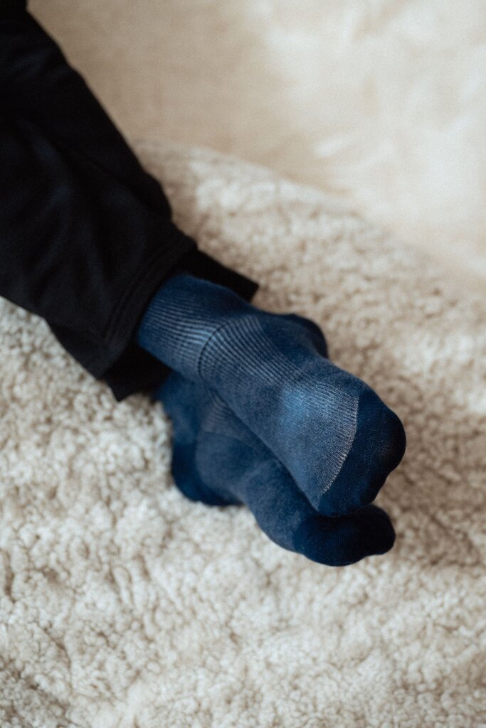 BLUSSS Week-pack (6+1 free) | Bamboo SENS Socks |  3 Colours