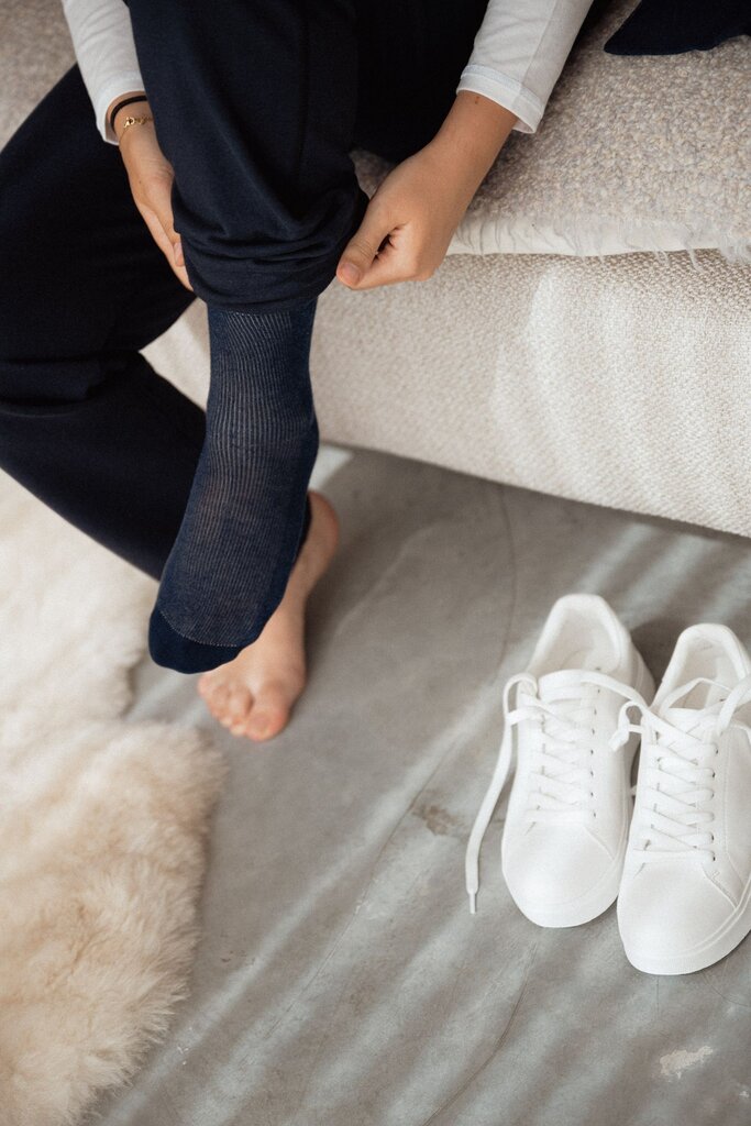 BLUSSS Week-pack (6+1 gratis) | Bamboe  SENS Sokken | 3 Kleuren