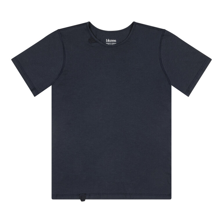 BLUSSS T-SHIRT  |  Bleu ultra doux et sans coutures - Un confort ultime!