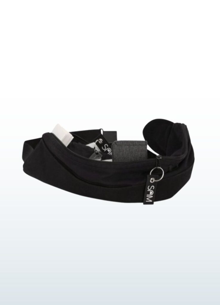 SAM CalmDesign bag - Hüfttasche mit beruhigender Kraft von tiefem Druck