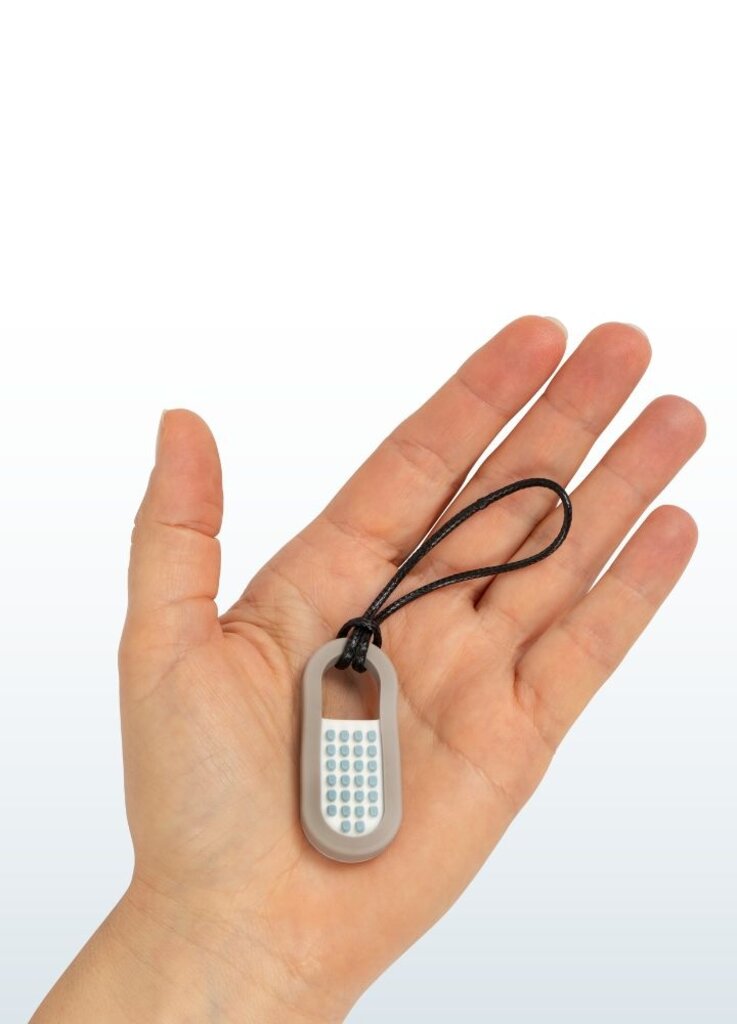 SAM Chewy Fidget - Mâcher & Bouger - Accessoire à la mode pour mordre et fidget