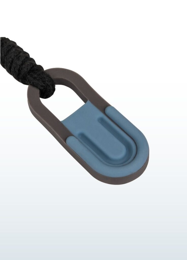 SAM ZENKey fidget KEYHANGER - Chew & Fidget accessory