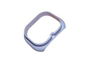 Rubber manchet wandunit