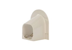 NA-75W plafond-wand eindstuk (W)