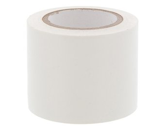 Pvc tape 20m (50x0,19mm) wit