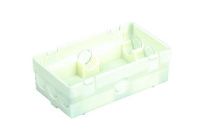 Lasdoos universeel zonder deksel