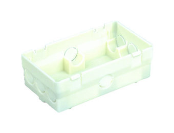 Lasdoos universeel zonder deksel