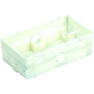 Lasdoos universeel zonder deksel