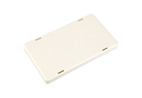 Deksel t.b.v. lasdoos