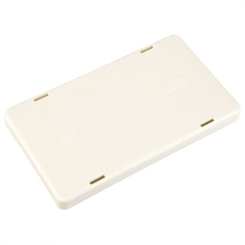 Deksel t.b.v. lasdoos