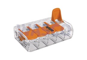 221 lasklem 5- draads 0,14-4,0mm²