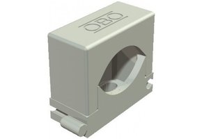 Kleinhuis drukzadel 12-20mm grijs