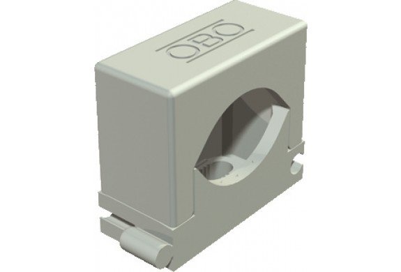 Kleinhuis drukzadel 12-20mm grijs