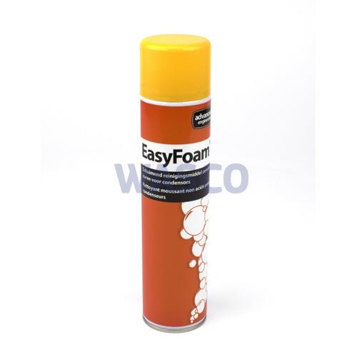 EasyFoam condensor reiniger voor sterk vervuilde condensors in spuitbus van 600 ml