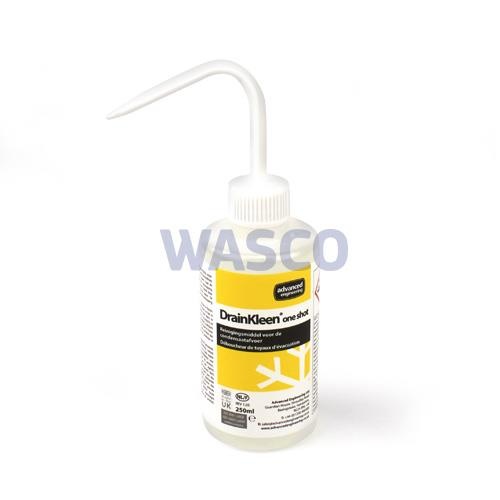 Drainkleen 1 shot 0,25 liter knijpfles