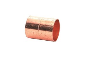 Mueller soldeer sok 2x 1/2" inwendig