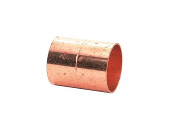 Mueller soldeer sok 2x 1/2" inwendig