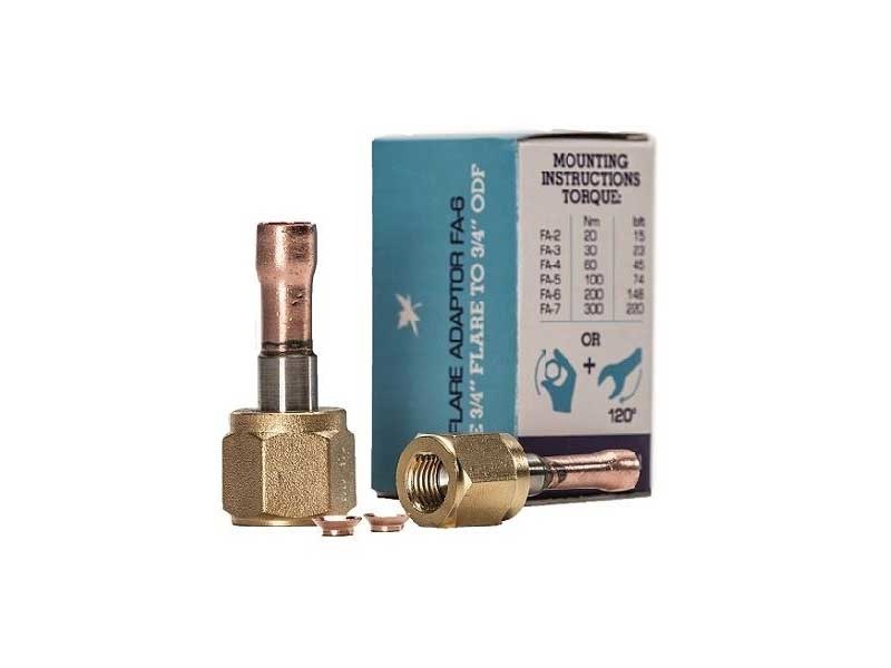 Flexflair FA soldeerkoppeling 1/2"