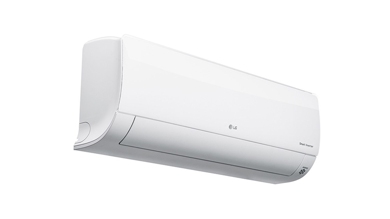 LG Deluxe 2,5 kW Binnen- en Buitenunit