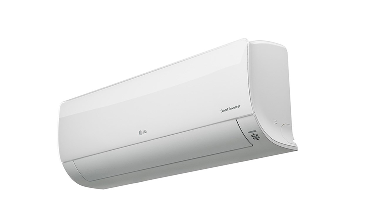 LG Deluxe 2,5 kW Binnen- en Buitenunit