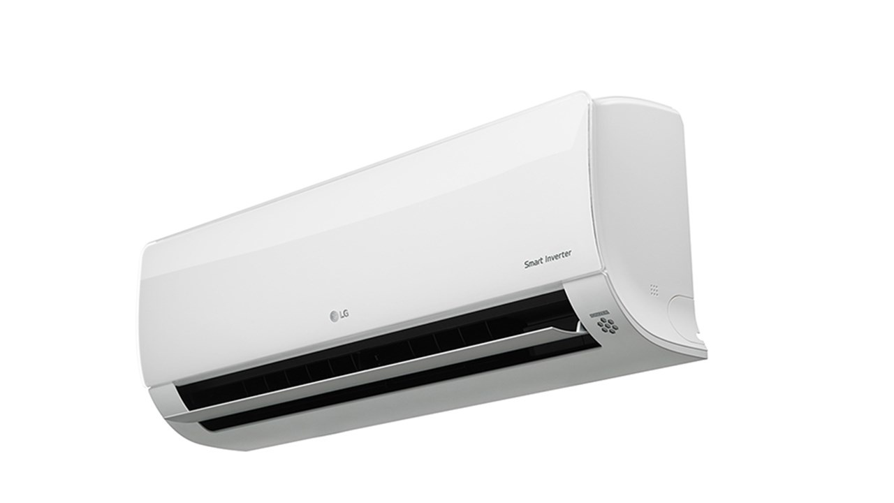 LG Deluxe 2,5 kW Binnen- en Buitenunit