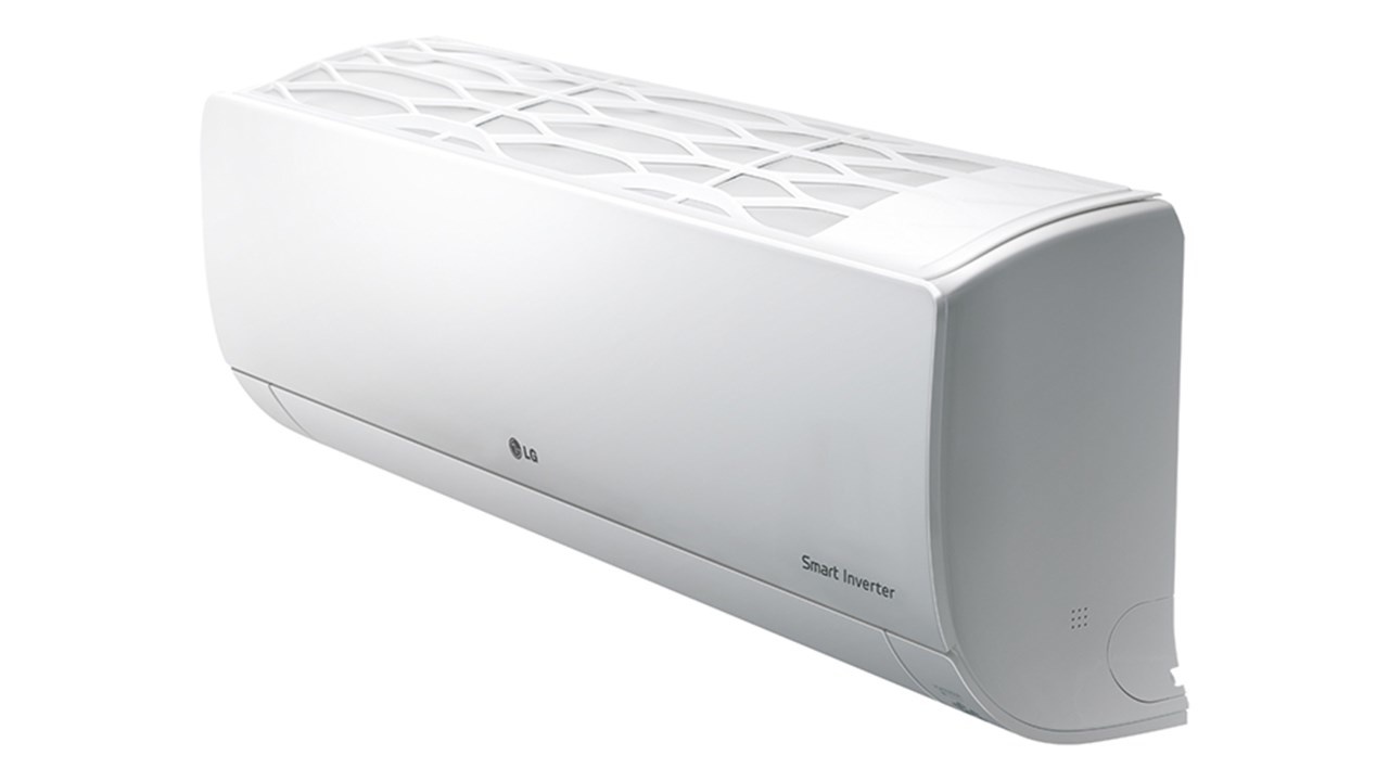 Deluxe 6,6 kW Binnen- en Buitenunit