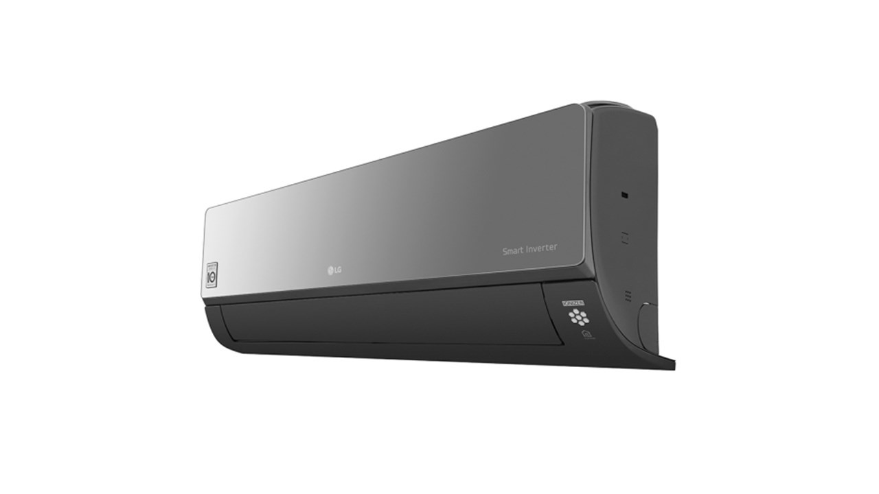 LG Artcool Mirror 2,5 kW Binnen- en Buitenunit