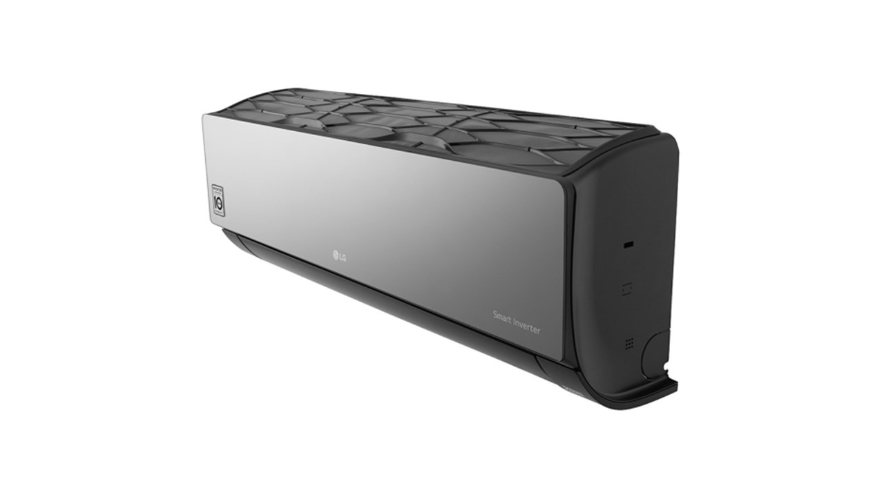 LG Artcool Mirror 2,5 kW Binnen- en Buitenunit