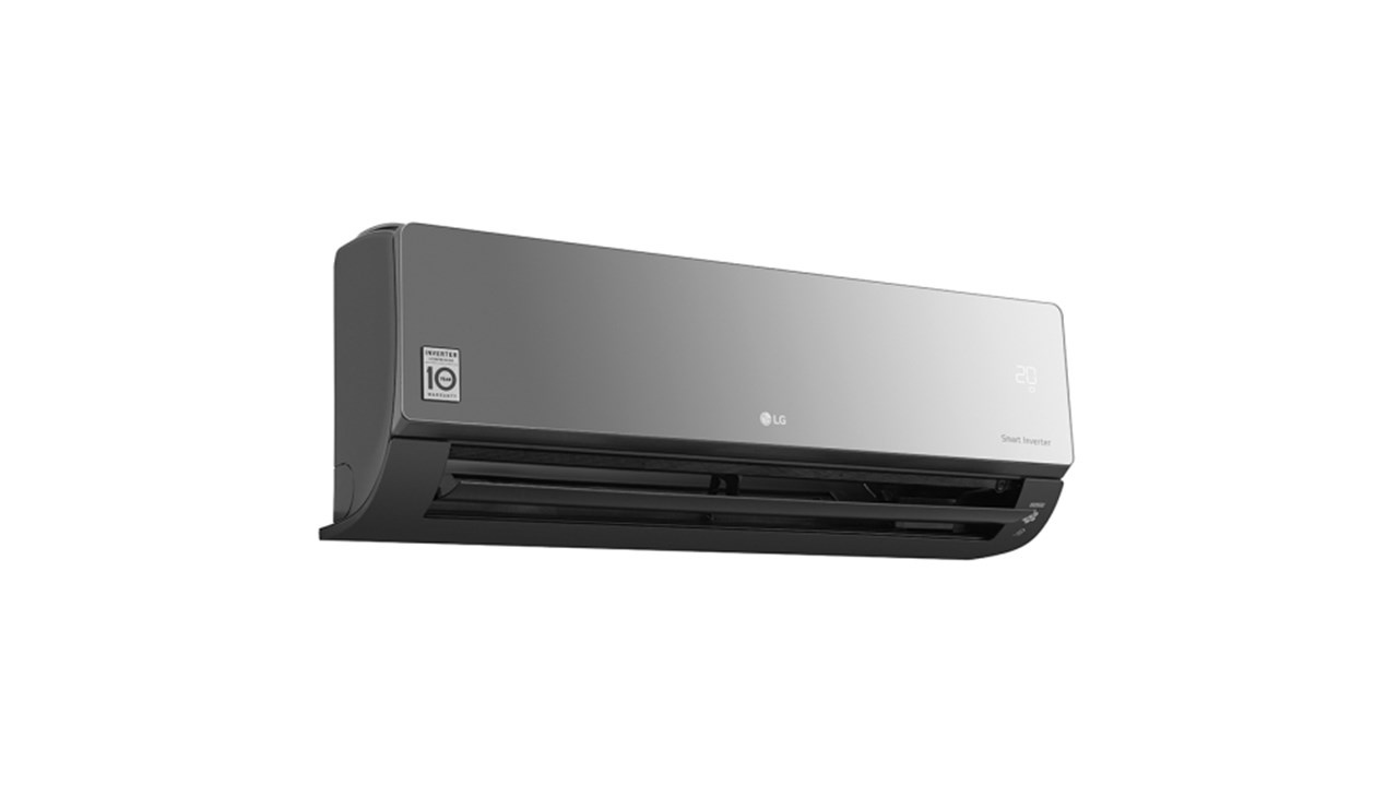 LG Artcool Mirror 3,5 kW Binnen- en Buitenunit