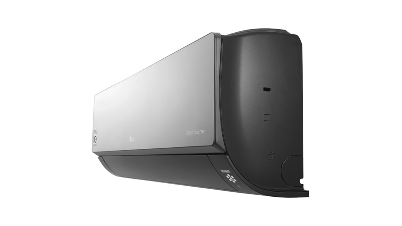 LG Artcool Mirror 7,0 kW Binnen- en Buitenunit