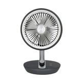 Eurom Draadloze tafelventilator Vento Cordless Foldable