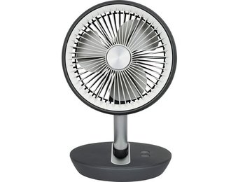 Eurom Draadloze tafelventilator Vento Cordless Foldable