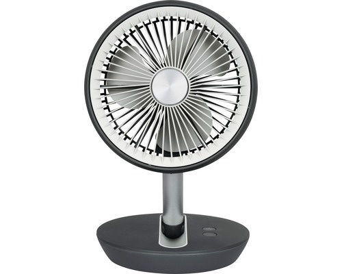 Eurom Draadloze tafelventilator Vento Cordless Foldable
