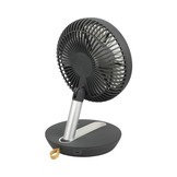 Eurom Draadloze tafelventilator Vento Cordless Foldable