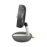 Eurom Draadloze tafelventilator Vento Cordless Foldable