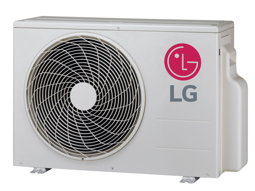 LG Artcool Mirror 5,0 kW Wandmodel Binnen- en Buitenunit