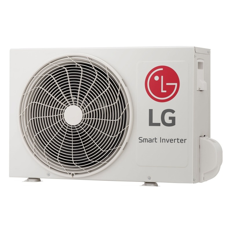 LG Standard Plus 5,0 kW Wandmodel Binnen- en Buitenunit
