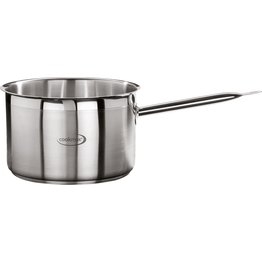 Stielkasserolle hoch "Cookmax Professional" Ø 24 cm, H: 15 cm. Inhalt 6,8L