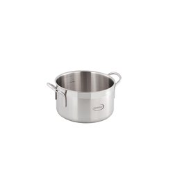 Fleischtopf "Cookmax Gourmet" Ø 20 cm, H: 13 cm. Inhalt 4L