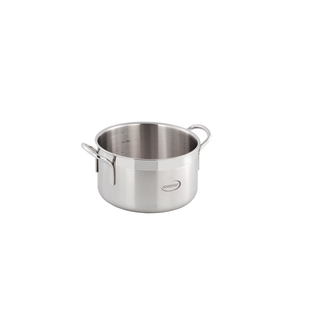 Fleischtopf "Cookmax Gourmet" Ø 24 cm, H: 15 cm. Inhalt 6,5L