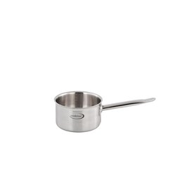 Stielkasserolle hoch "Cookmax Gourmet" Ø 16 cm, H: 11 cm. Inhalt 2,2L