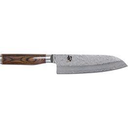 Shun Premier Tim Mälzer Santoku Klinge 18cm