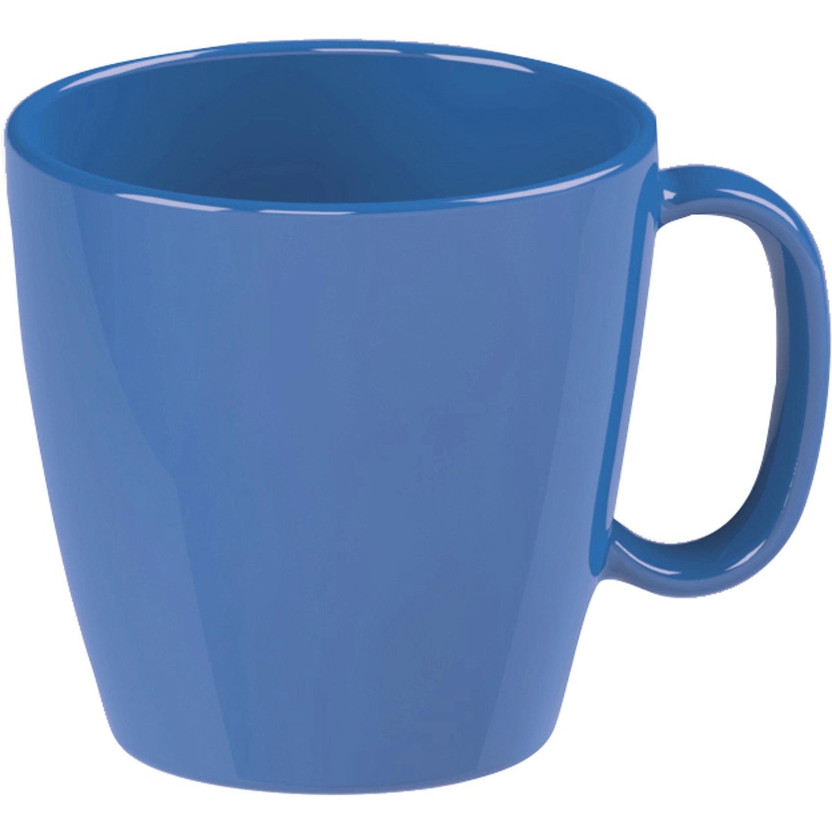 Tasse obere "Colour" blau