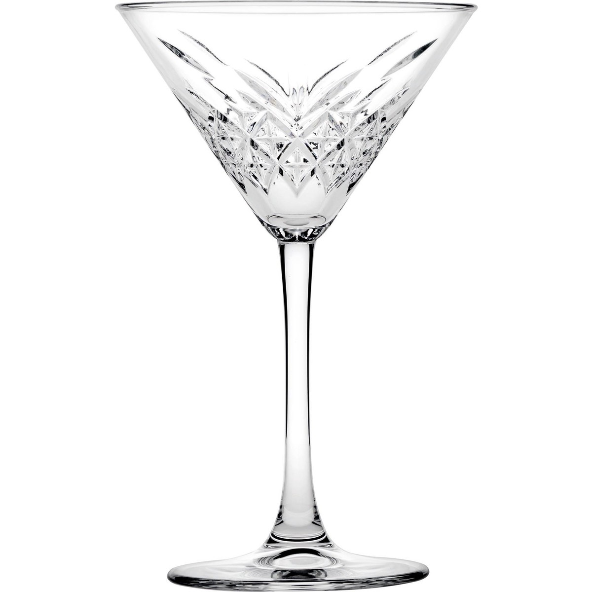 Glasserie "Timeless" Martiniglas 230ml