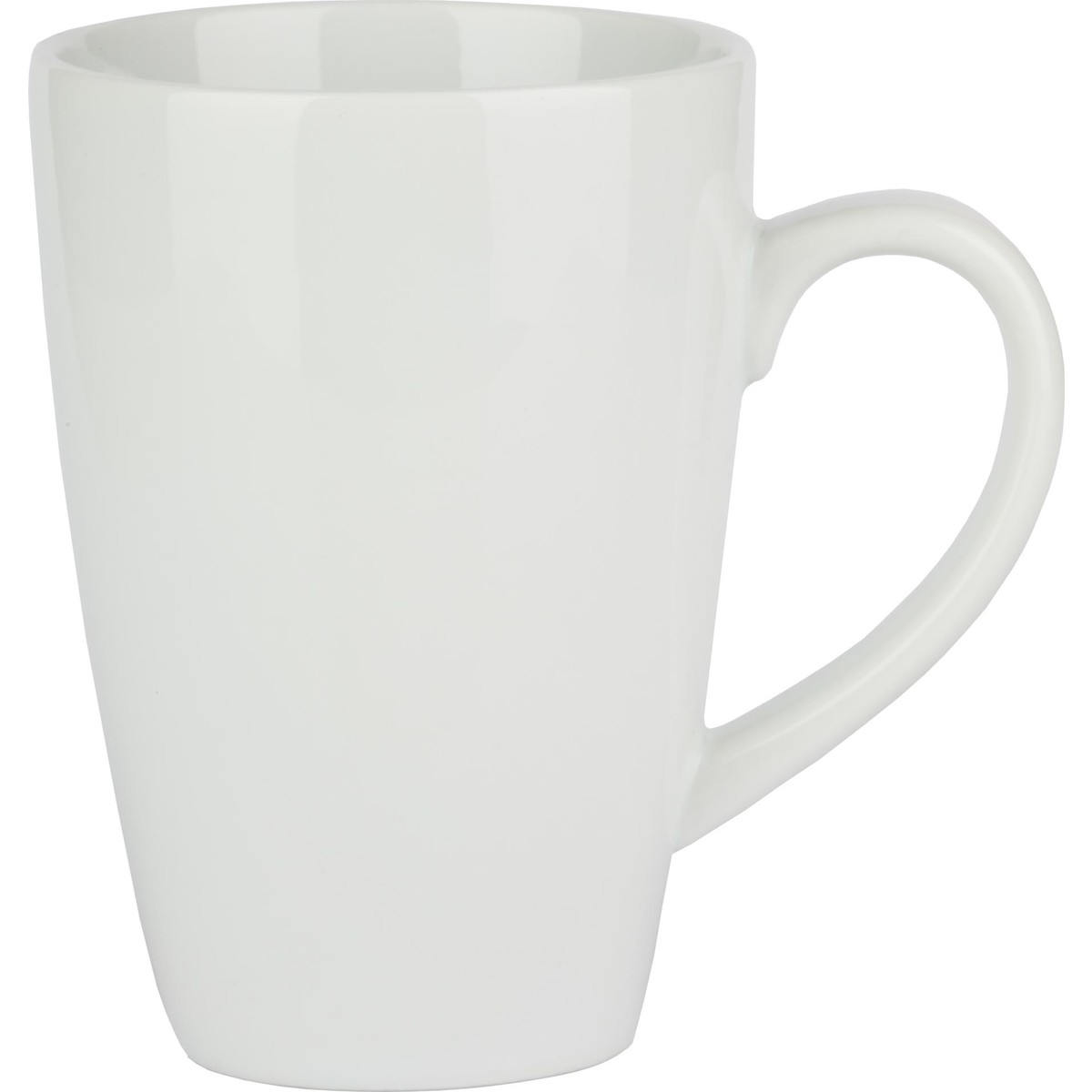 Kaffeebecher "Ole"  0,435L weiss